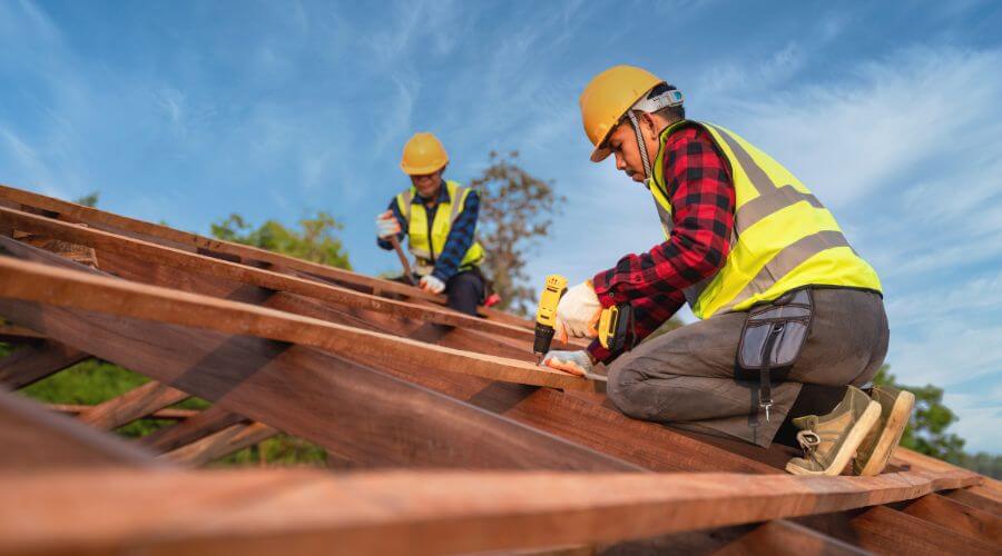 GAF certified roofer in Diamondville, WY